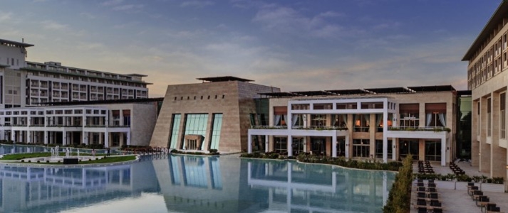 Rixos Premium Belek - The Land Of Legends Access - Facade - Book on ClassicTravel.com