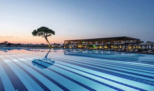 Rixos Premium Belek - The Land Of Legends Access - Pool - Book on ClassicTravel.com
