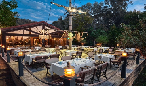 Rixos Premium Göcek - Diadala Restaurant - Book on ClassicTravel.com