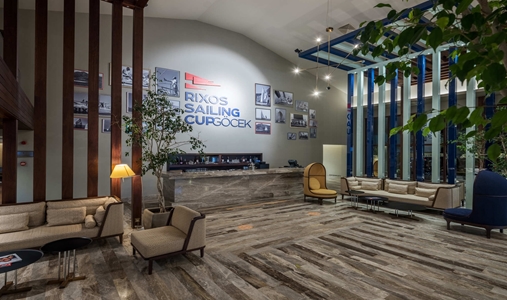 Rixos Premium Göcek - Rixos Lounge - Book on ClassicTravel.com