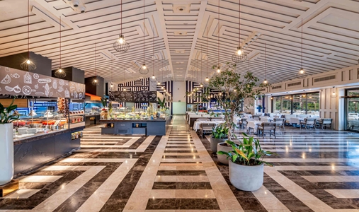 Rixos Premium Göcek - Turquoise Restaurant - Book on ClassicTravel.com