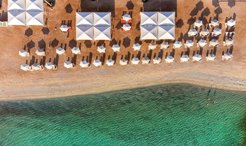Rixos Premium Seagate - Beach - Book on ClassicTravel.com