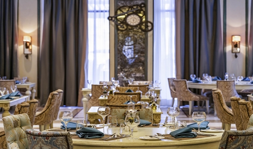Rixos Premium Seagate - Epicure - Book on ClassicTravel.com