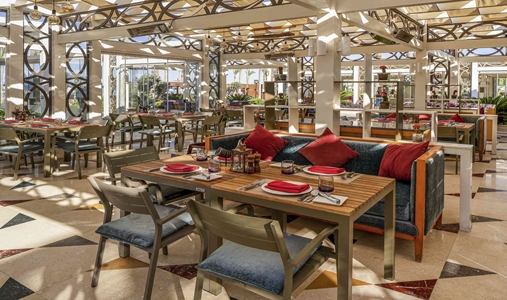 Rixos Premium Seagate - La Churrascaria - Book on ClassicTravel.com