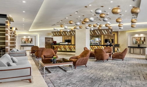 Rixos Premium Seagate - Piano Lobby Bar - Book on ClassicTravel.com