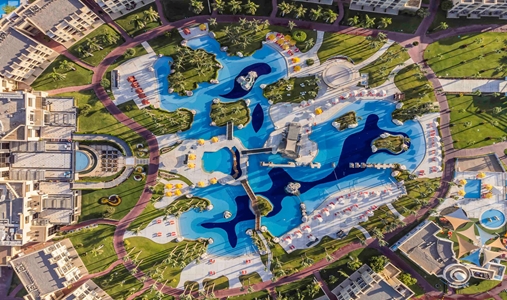 Rixos Premium Seagate - Pools - Book on ClassicTravel.com