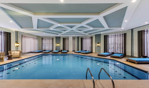 Rixos Premium Seagate - Spa Pool - Book on ClassicTravel.com