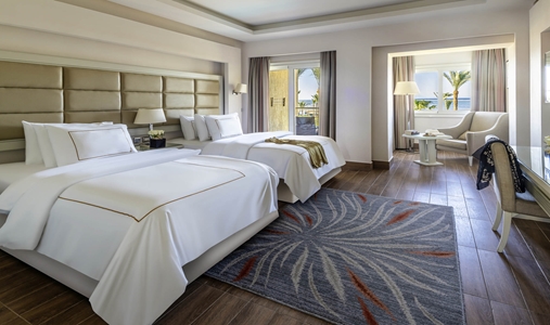 Rixos Premium Seagate - Twin Guest Room - Book on ClassicTravel.com