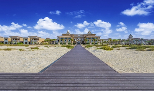 Rixos Premium Saadiyat Island - Facade - Book on ClassicTravel.com