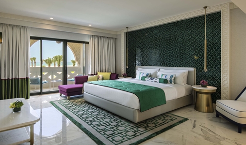 Rixos Premium Saadiyat Island - Family Suite Pool Access - Book on ClassicTravel.com