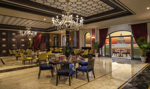 Rixos Premium Saadiyat Island - Orient Restaurant - Book on ClassicTravel.com
