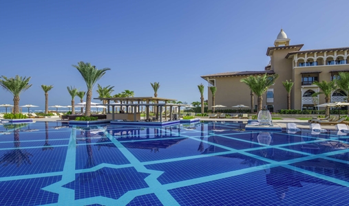 Rixos Premium Saadiyat Island - Pool Bar - Book on ClassicTravel.com