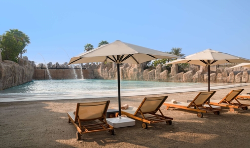 Rixos Premium Saadiyat Island - Pool - Book on ClassicTravel.com