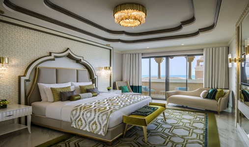 Rixos Premium Saadiyat Island - Presidential Suite - Book on ClassicTravel.com