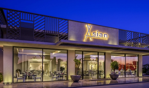 Rixos Premium Magawish Suites and Villas - Asian - Book on ClassicTravel.com