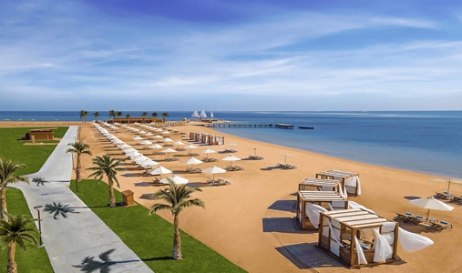 Rixos Premium Magawish Suites and Villas - Beach - Book on ClassicTravel.com
