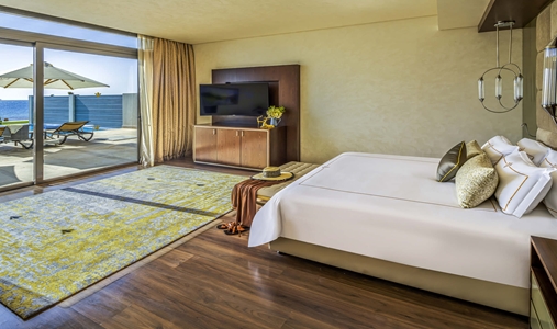 Rixos Premium Magawish Suites and Villas - Guest Room 2  - Book on ClassicTravel.com