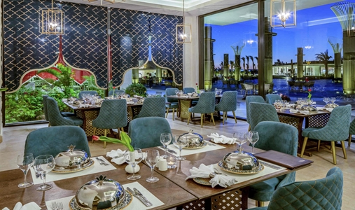 Rixos Premium Magawish Suites and Villas - Lalezar - Book on ClassicTravel.com