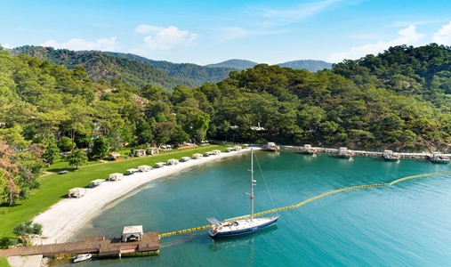 Club Privé By Rixos Gocek - Beach - Book on ClassicTravel.com