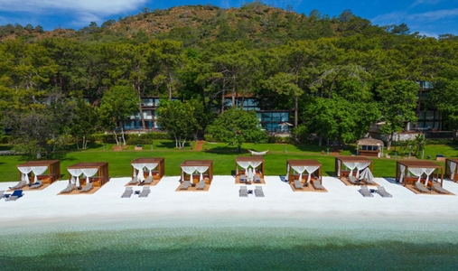 Club Privé By Rixos Gocek - Cabanas - Book on ClassicTravel.com