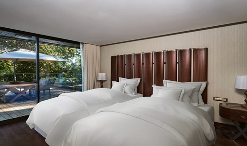 Club Privé By Rixos Gocek - Private Villa Bed - Book on ClassicTravel.com