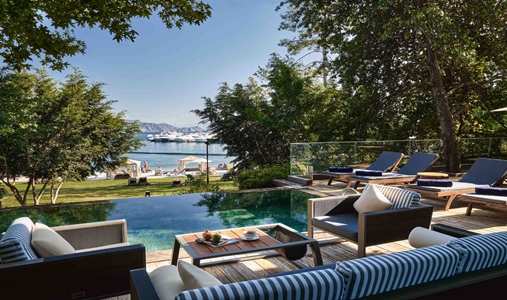 Club Privé By Rixos Gocek - Villa View - Book on ClassicTravel.com
