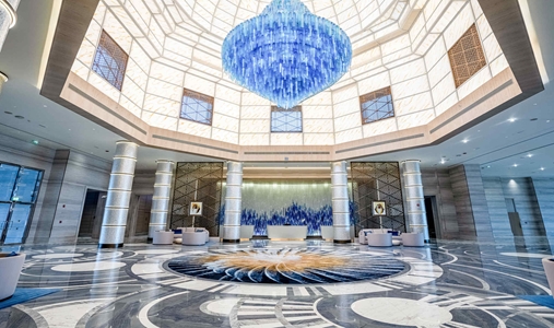 Rixos Marina Abu Dhabi - Lobby - Book on ClassicTravel.com