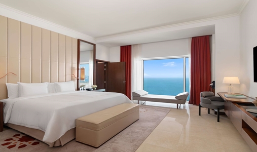 Rixos Marina Abu Dhabi - One Bedroom Family Suite - Book on ClassicTravel.com