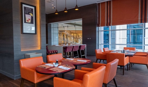 Rixos Marina Abu Dhabi - The Bakery Club - Book on ClassicTravel.com