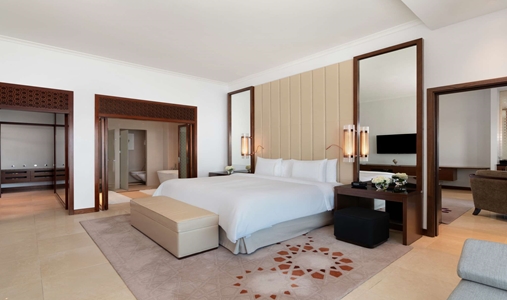 Rixos Marina Abu Dhabi - Two Bedroom Family Suite - Book on ClassicTravel.com