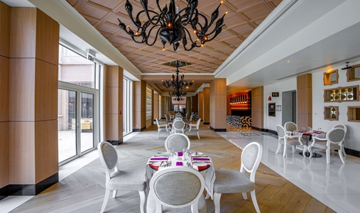 Rixos Marina Abu Dhabi - Vero Italiano Restaurant - Book on ClassicTravel.com