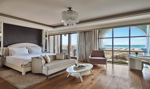Club Privé By Rixos Saadiyat - Guest Room - Book on ClassicTravel.com