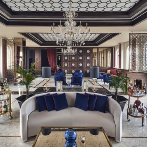 Club Privé By Rixos Saadiyat - Lobby - Book on ClassicTravel.com