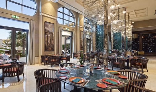 Club Privé By Rixos Saadiyat - Restaurant - Book on ClassicTravel.com