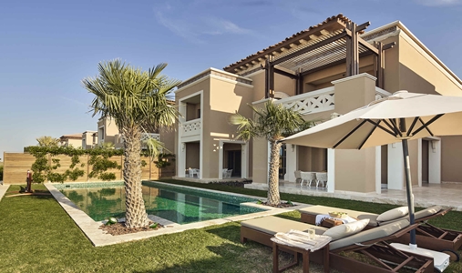 Club Privé By Rixos Saadiyat - Villa Prive - Book on ClassicTravel.com