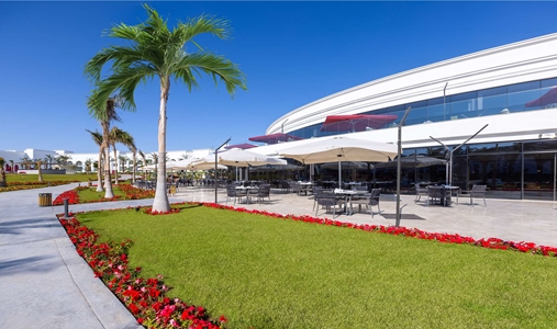 Club Prive by Rixos Sharm El Sheikh - Turquoise - Book on ClassicTravel.com