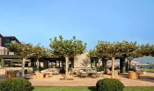 Aliée Istanbul - Hasbahce Terrace  - Book on ClassicTravel.com