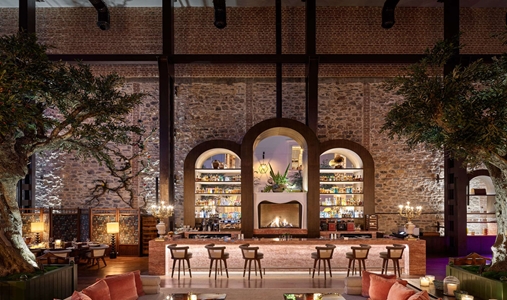 Aliée Istanbul - Little House Bar - Book on ClassicTravel.com