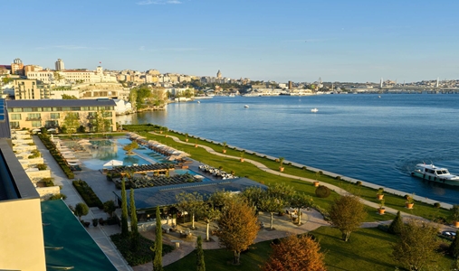 Aliée Istanbul - Pool Overview - Book on ClassicTravel.com