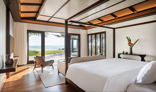 Regent BALI CANGGU - One Bedroom Beach Front Villa - Book on ClassicTravel.com