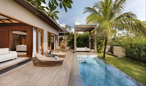 Regent BALI CANGGU - One Bedroom Garden Pool Villa - Book on ClassicTravel.com