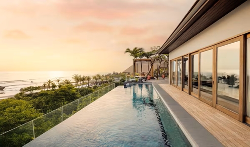 Regent BALI CANGGU - Penthouse View - Book on ClassicTravel.com