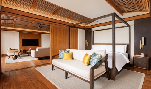 Regent BALI CANGGU - Premium One Bedroom Suite - Book on ClassicTravel.com