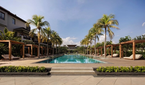 Regent BALI CANGGU - Swimming Pool - Book on ClassicTravel.com