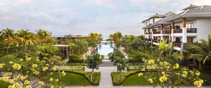 Regent BALI CANGGU - View - Book on ClassicTravel.com