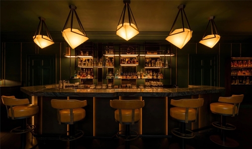 Rosewood Amsterdam - Bar - Book on ClassicTravel.com