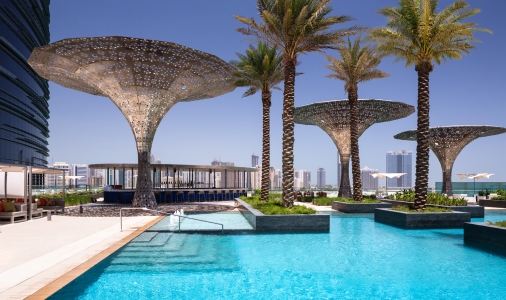 Rosewood Abu Dhabi - Photo #14