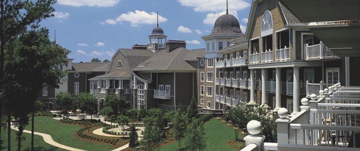 The Ritz-Carlton Reynolds, Lake Oconee - Photo #2