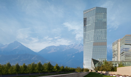 The Ritz-Carlton, Almaty - Photo #8