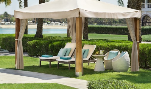 The Ritz-Carlton Abu Dhabi, Grand Canal - Photo #5